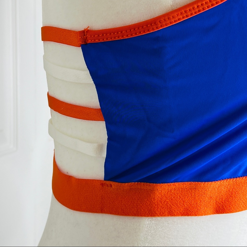 University of Florida UF Gators Halter Sports Bra NWT - Picture 7 of 12